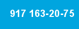 917 163-20-75 917 163-20-75